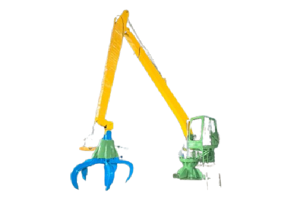 EOT Crane Grabber